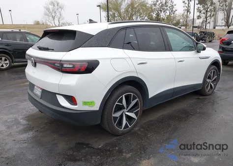 2023 Volkswagen Id.4 Awd Pro S из США, поврежденный, VIN 1V2WNPE82PC025587